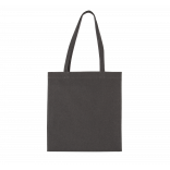 Sac shopping K-loop KI5220 - Dark Grey Jhoot personnalisable - Vue de face