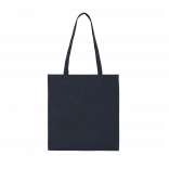 Sac shopping K-loop KI5220 - Navy Blue Jhoot personnalisable - Vue de face