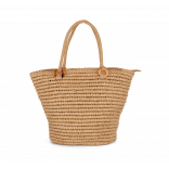 Panier shopping KI5224 - Vegetal Paper personnalisable - Vue de face