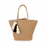 Panier shopping KI5226 - Vegetal Paper personnalisable - Vue de face