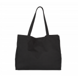 Grand sac shopping K-loop KI5227 - Black Jhoot personnalisable - Vue de face