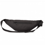 Sac banane Kialma par K-loop KI5302 - Black personnalisable - Vue de face