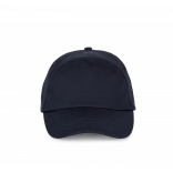 Bahia - Casquette 7 panneaux KP013 - Navy personnalisable - Vue de face