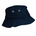 Bob Voyager KP023 - Navy personnalisable - Vue de face