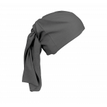 Bandeau multifonctions KP065 - Dark Grey personnalisable - Vue de face