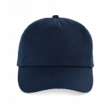 Casquette 5 panneaux KP088 - Night Sky personnalisable - Vue de face