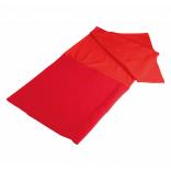 Bandeau micropolaire multifonctions KP105 - Red personnalisable - Vue de face