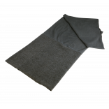 Bandeau micropolaire multifonctions KP105 - Slate Grey personnalisable - Vue de face