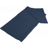 Bandeau micropolaire multifonctions KP105 - Navy personnalisable - Vue de face