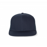 Casquette Trucker - 6 panneaux KP113 - Navy personnalisable - Vue de face