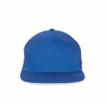 Casquette Trucker - 6 panneaux KP113 - Royal Blue personnalisable - Vue de face