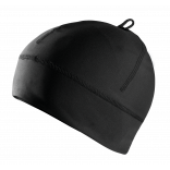 Bonnet de sport respirant KP127 - Black personnalisable - Vue de face