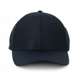 Casquette Sport KP163 - Navy personnalisable - Vue de face