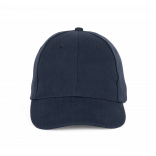 Casquette Baseball - 6 panneaux KP194 - Navy personnalisable - Vue de face