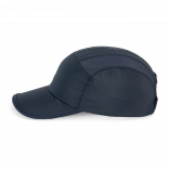 Casquette sport KP205 - Navy personnalisable - Vue de face