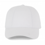 Casquette "Easy printing" - 6 panneaux KP232 - White personnalisable - Vue de face
