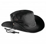 Chapeau outdoor KP304 - Black personnalisable - Vue de face