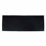 Bandeau pour la tête KP450IC - Black personnalisable - Vue de face