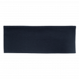 Bandeau pour la tête KP450IC - Navy personnalisable - Vue de face