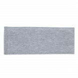 Bandeau pour la tête KP450IC - Oxford grey personnalisable - Vue de face
