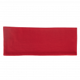 Bandeau pour la tête KP450IC - Red personnalisable - Vue de face