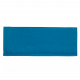 Bandeau pour la tête KP450IC - Tropical Blue personnalisable - Vue de face