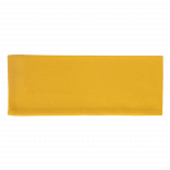 Bandeau pour la tête KP450IC - Yellow personnalisable - Vue de face
