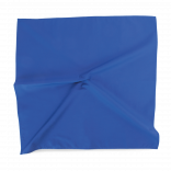 Bandana carré KP451 - Deep Water personnalisable - Vue de face