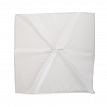 Bandana carré KP451 - Lunar Grey personnalisable - Vue de face