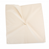 Bandana carré KP451 - Oatmeal personnalisable - Vue de face