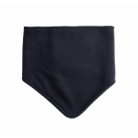 Bandana tour de cou KP457 - Navy personnalisable - Vue de face