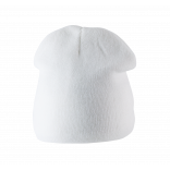 Bonnet doublure polaire KP518 - White personnalisable - Vue de face