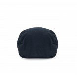 Béret Duckbill été KP605 - Navy personnalisable - Vue de face