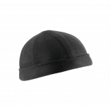 Bonnet marin KP607 - Black personnalisable - Vue de face