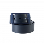 Ceinture colorée KP801 - Navy personnalisable - Vue de face