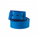 Ceinture colorée KP801 - Royal Blue personnalisable - Vue de face