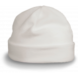 Bonnet polaire KP877 - Natural personnalisable - Vue de face