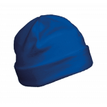 Bonnet polaire KP877 - Royal Blue personnalisable - Vue de face