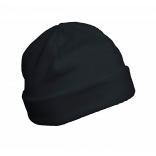 Bonnet polaire KP877 - Dark Grey personnalisable - Vue de face