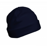 Bonnet polaire KP877 - Navy personnalisable - Vue de face