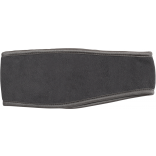 Bandeau polaire KP880 - Dark Grey personnalisable - Vue de face