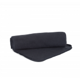 Écharpe recyclée micropolaire KP886 - Navy personnalisable - Vue de face