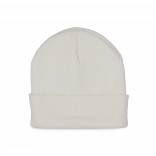 Bonnet avec doublure Thinsulate™ KP896 - White personnalisable - Vue de face