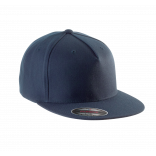 Casquette Flexfit - 5 panneaux KP908 - Navy personnalisable - Vue de face