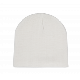 Bonnet à maille fine KP956 - Off White personnalisable - Vue de face