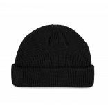 Bonnet de marin KP958 - Black personnalisable - Vue de face