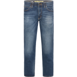 Jean Extreme motion straight L71WTF - Maddox personnalisable - Vue de face