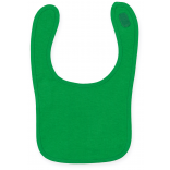 Bavoir LW082 - Kelly personnalisable - Vue de face