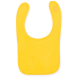 Bavoir LW082 - Sunflower personnalisable - Vue de face