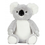 Peluche print me MM060 - Koala personnalisable - Vue de face